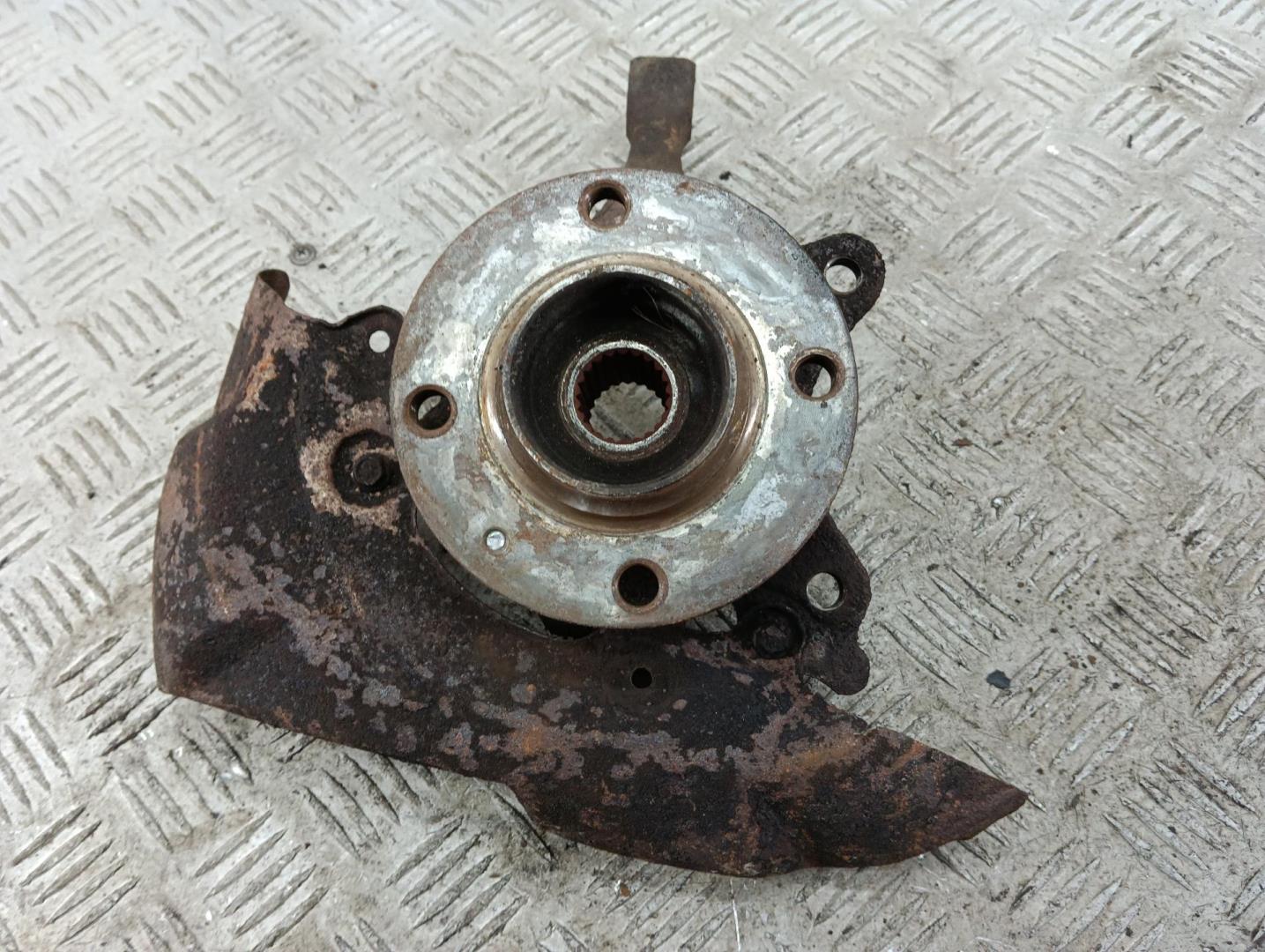 Ступица передняя