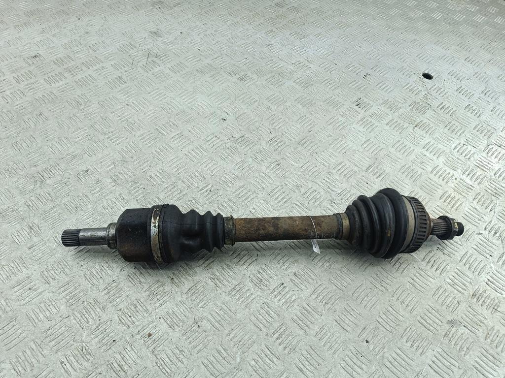 Полуось передняя левая