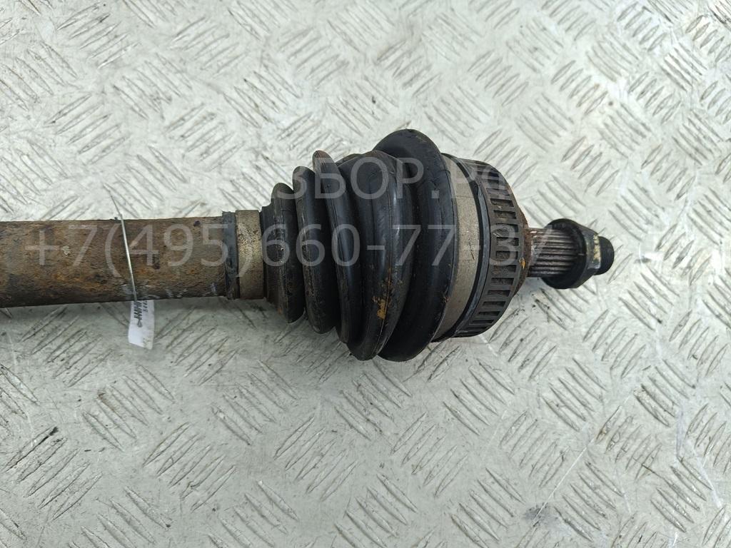 Полуось передняя левая