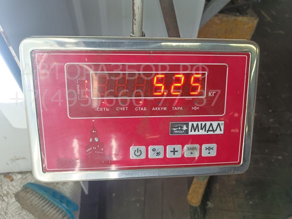 Полуось передняя левая