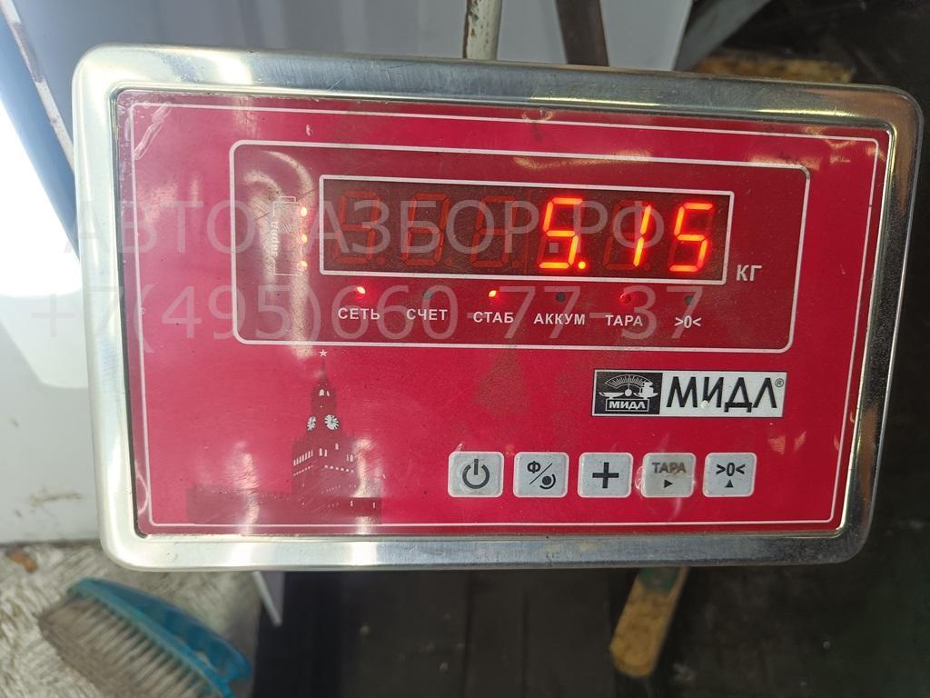 Полуось передняя левая