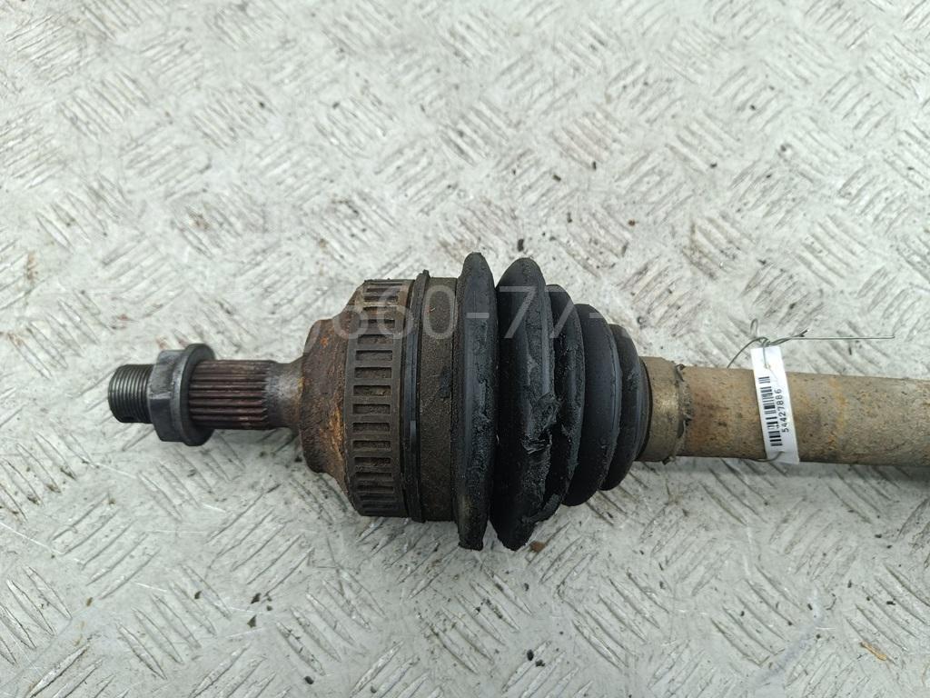 Полуось передняя левая