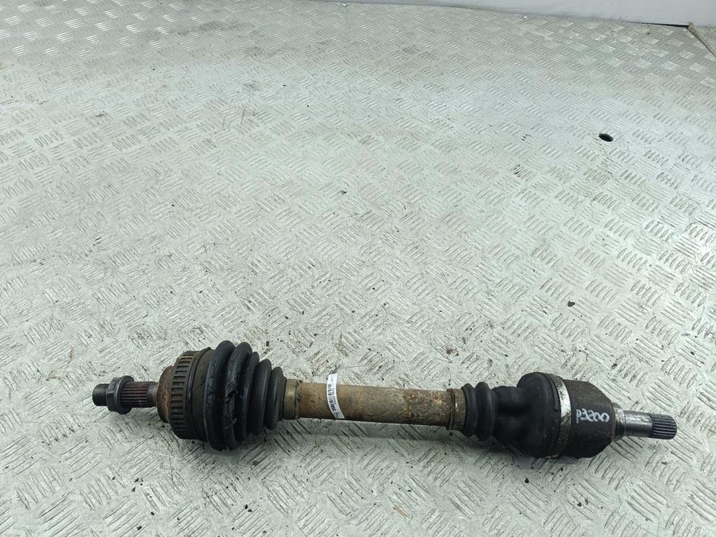 Полуось передняя левая
