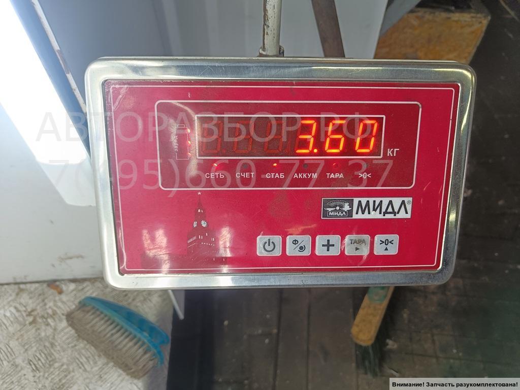 Полуось передняя правая