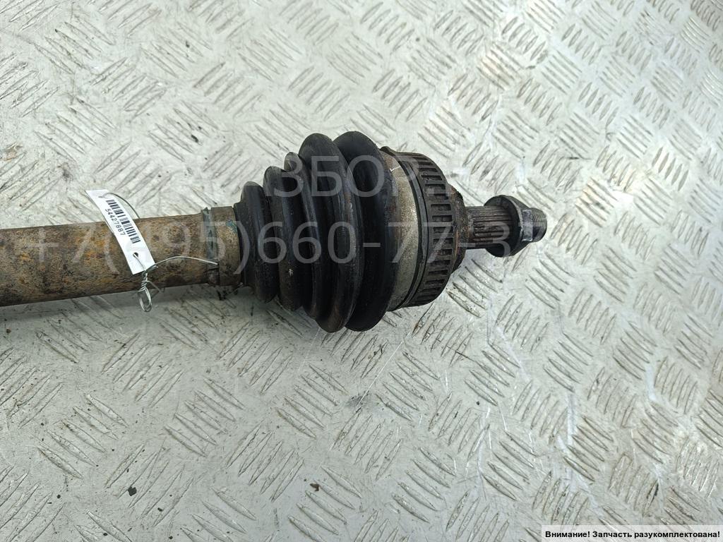 Полуось передняя правая