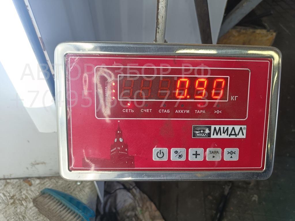 Решетка стеклоочистителей (Жабо)