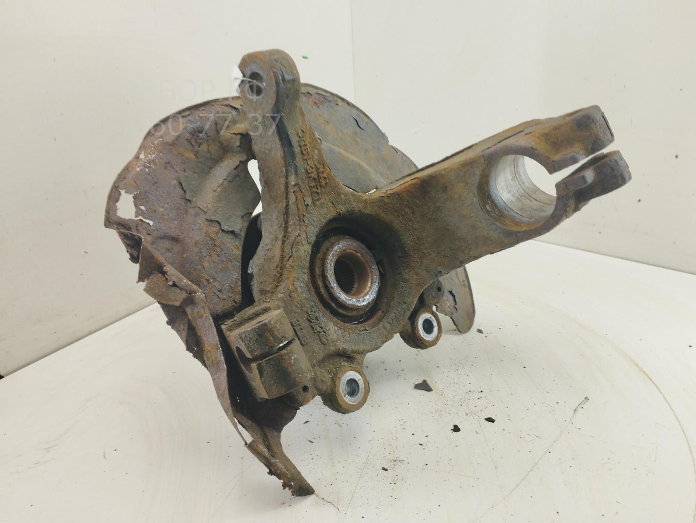 Ступица передняя