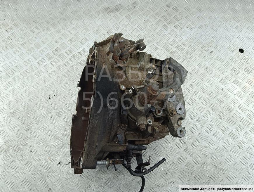 МКПП (механическая коробка переключения передач)