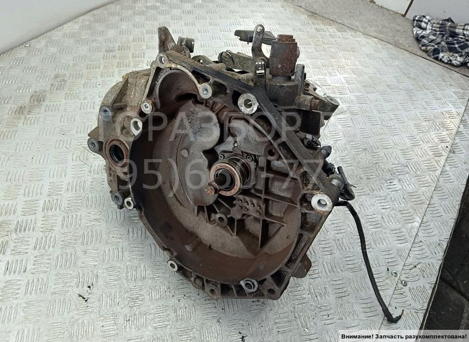 МКПП (механическая коробка переключения передач)