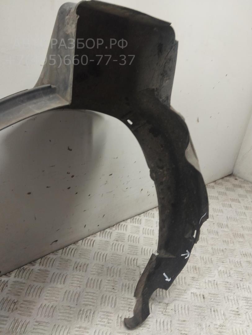 Локер передний правый