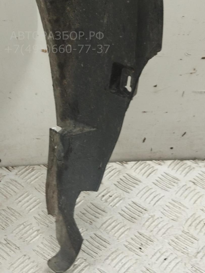 Локер передний правый