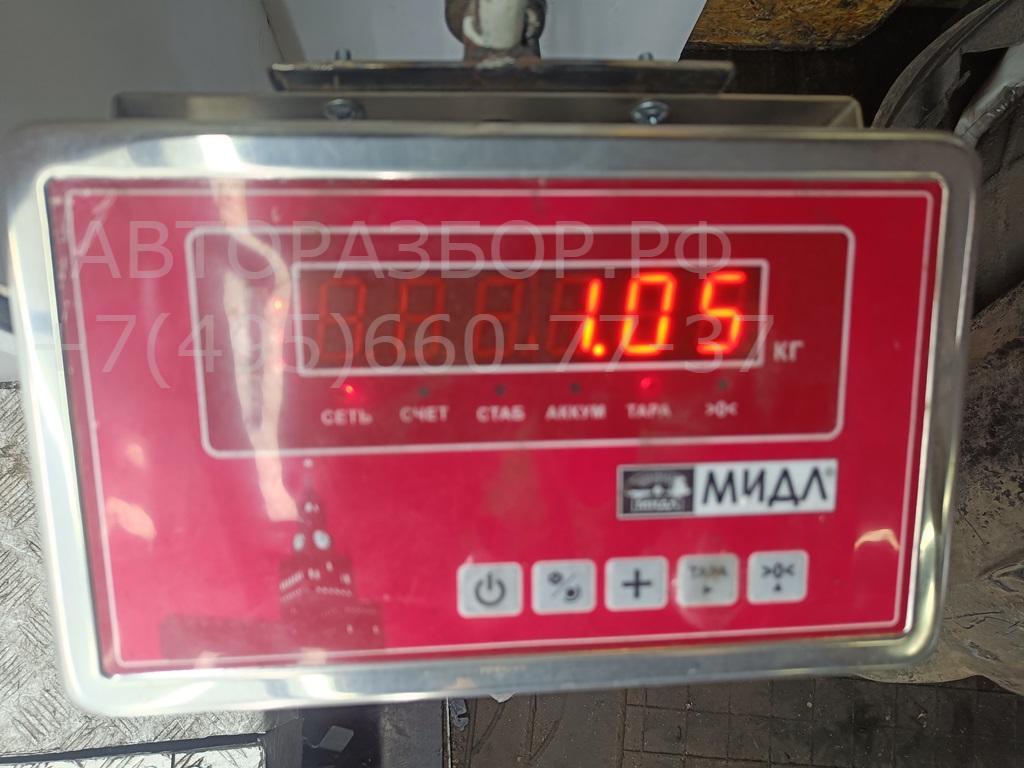 Локер передний правый