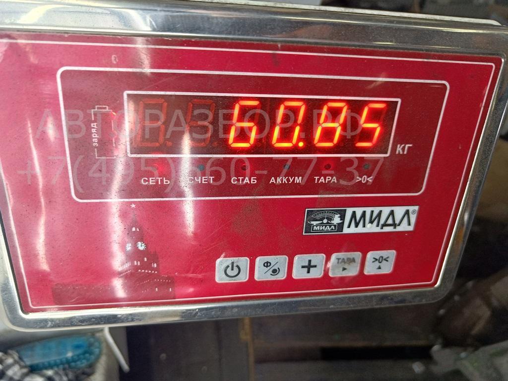 МКПП (механическая коробка переключения передач)