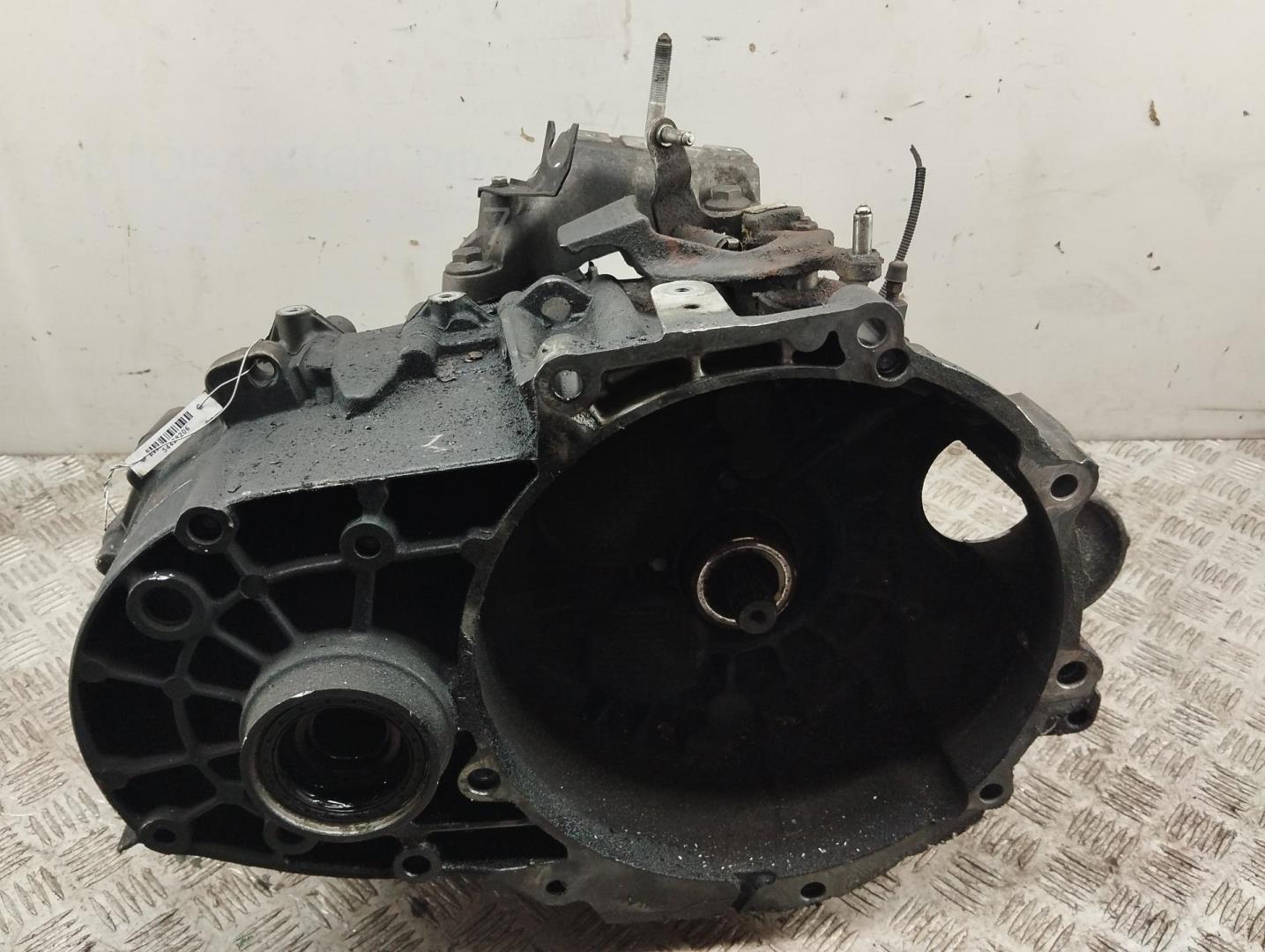 МКПП (механическая коробка переключения передач)