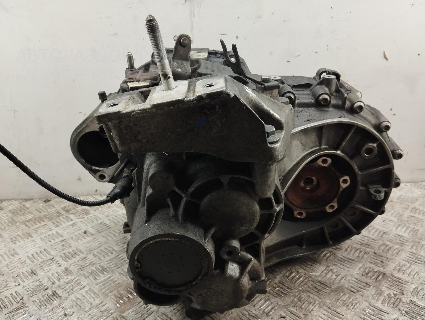 МКПП (механическая коробка переключения передач)