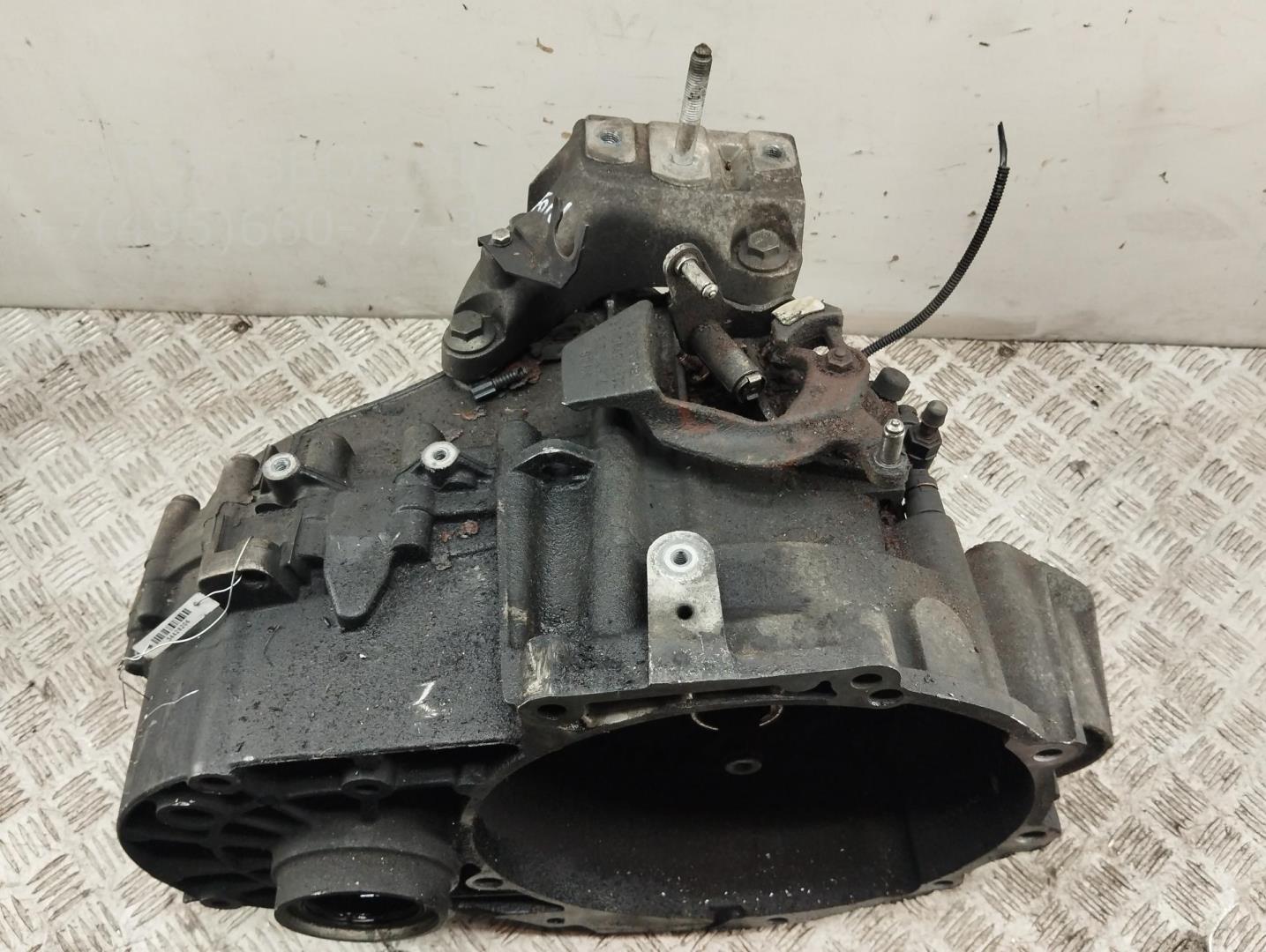 МКПП (механическая коробка переключения передач)