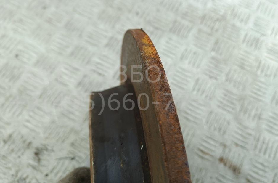 Диск тормозной задний