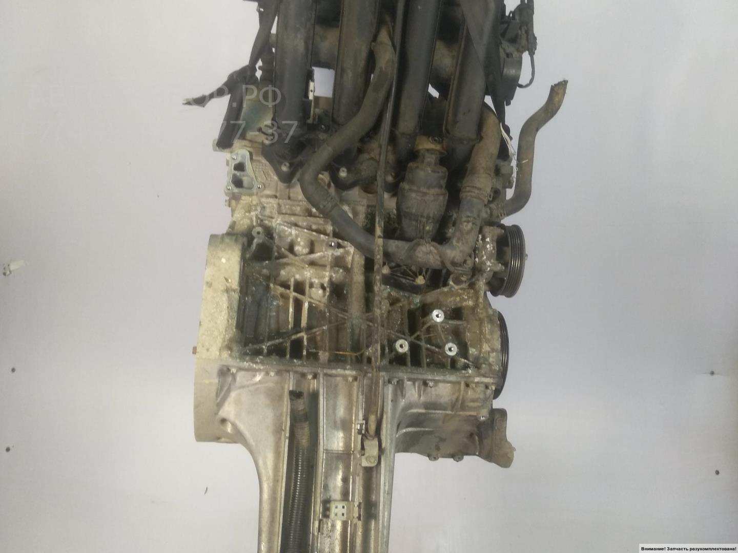 Двигатель (ДВС)