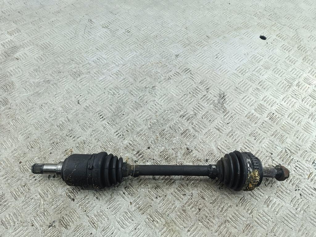 Полуось передняя левая