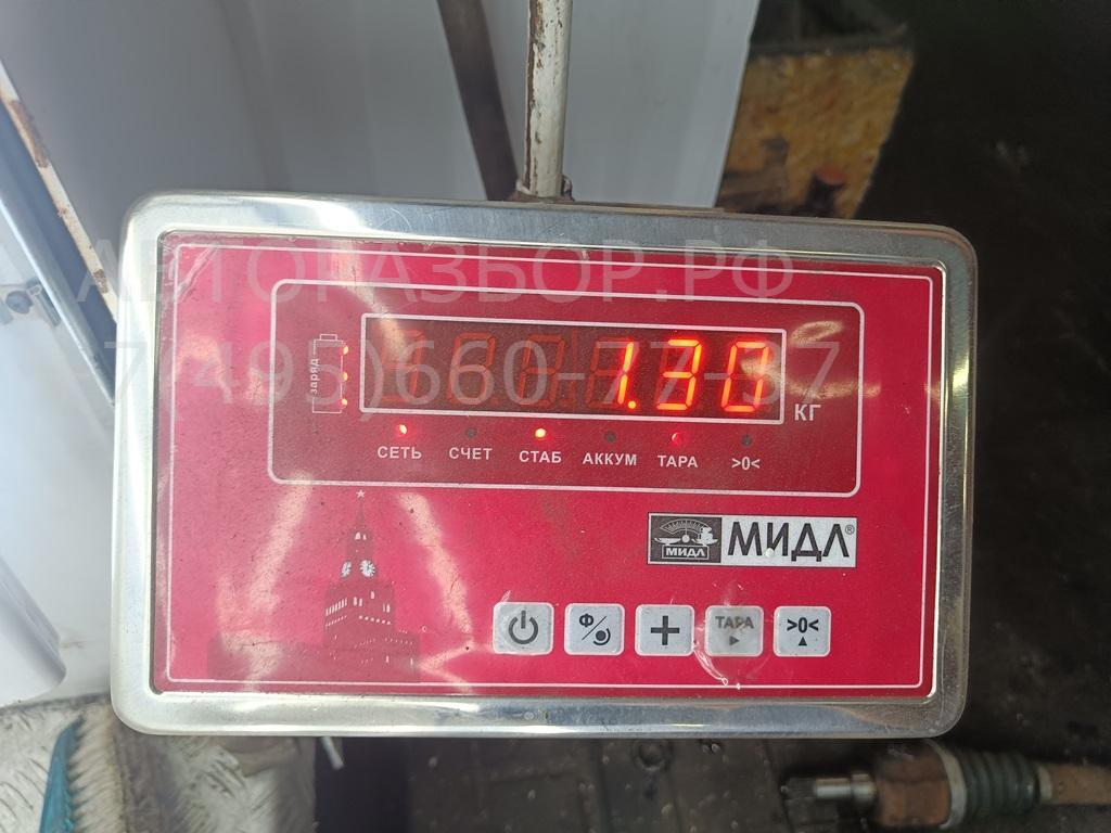 Полуось передняя левая