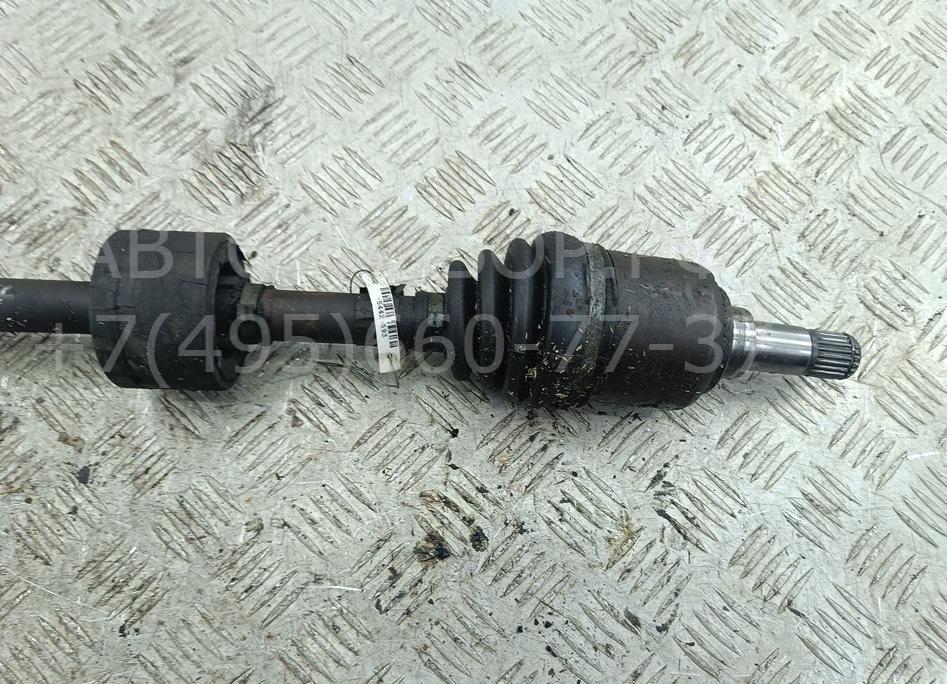 Полуось передняя правая