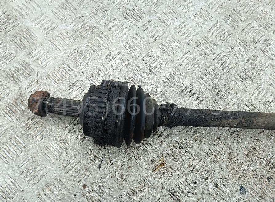 Полуось передняя правая