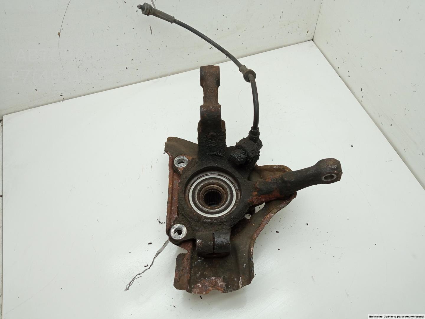 Ступица передняя