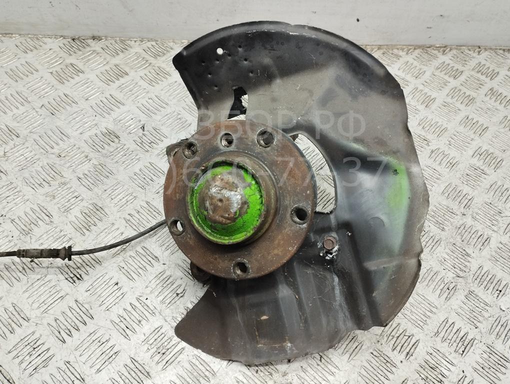 Ступица передняя