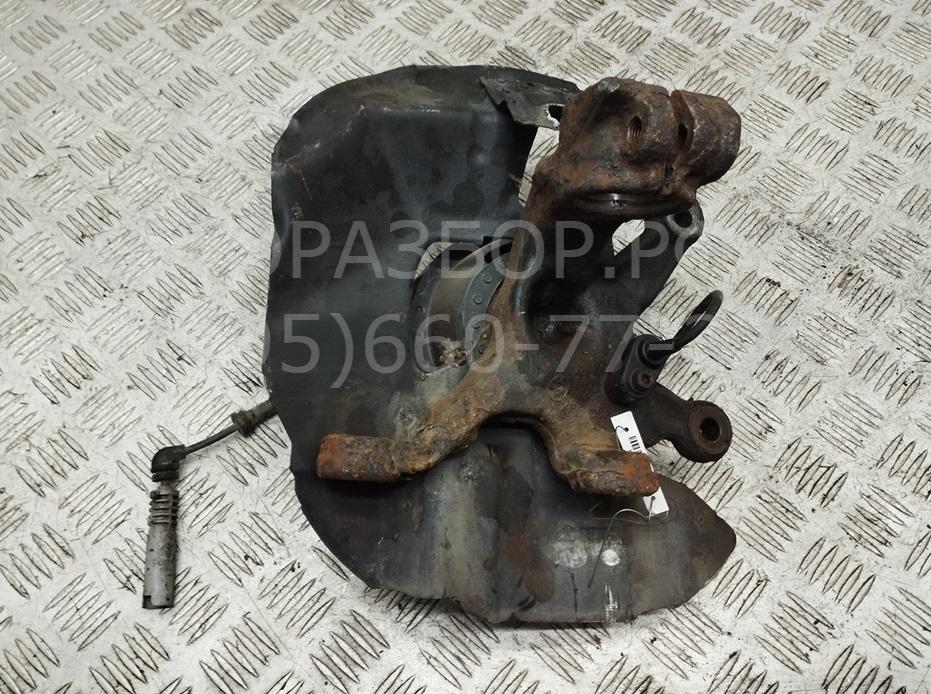 Ступица передняя