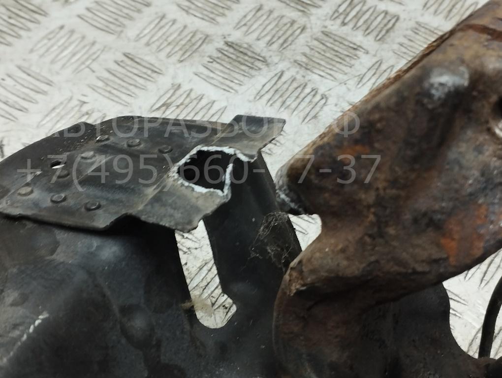 Ступица передняя