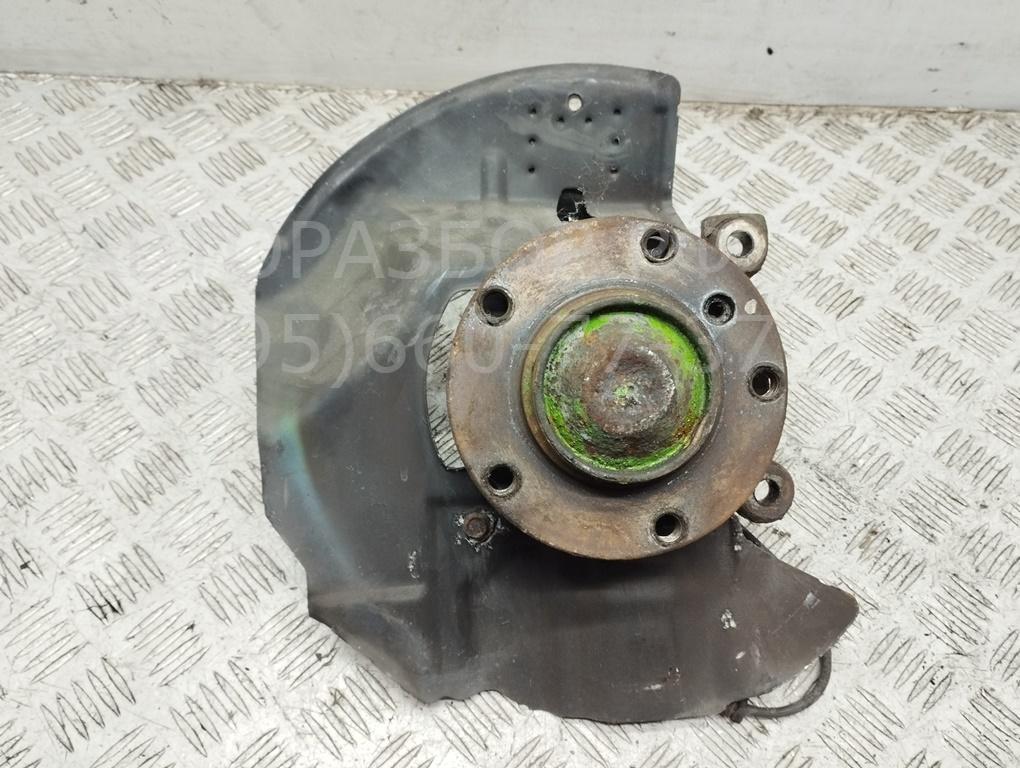 Ступица передняя