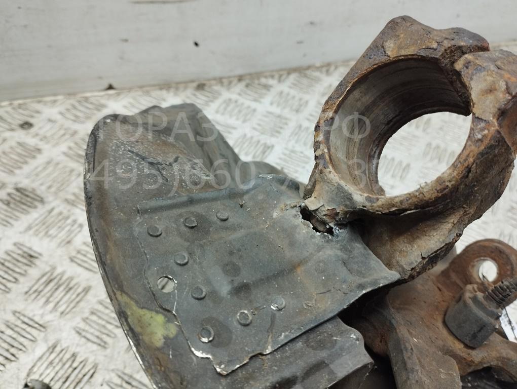 Ступица передняя