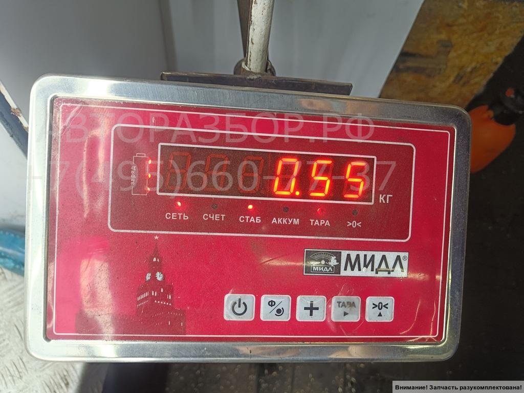 Бачок омывателя лобового стекла