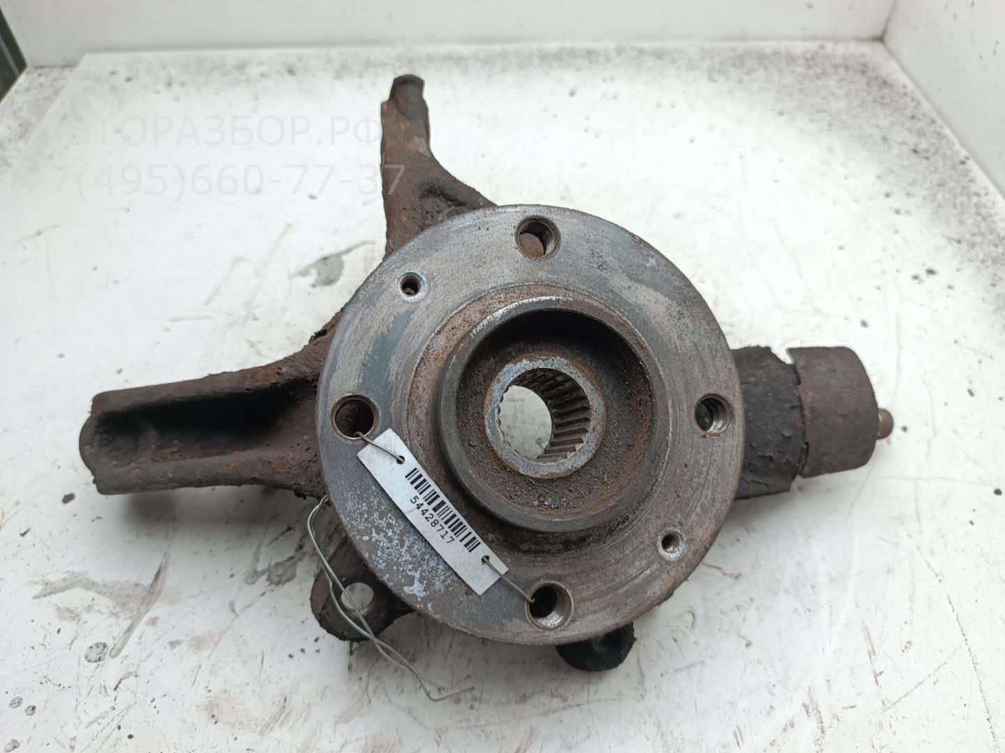 Ступица передняя