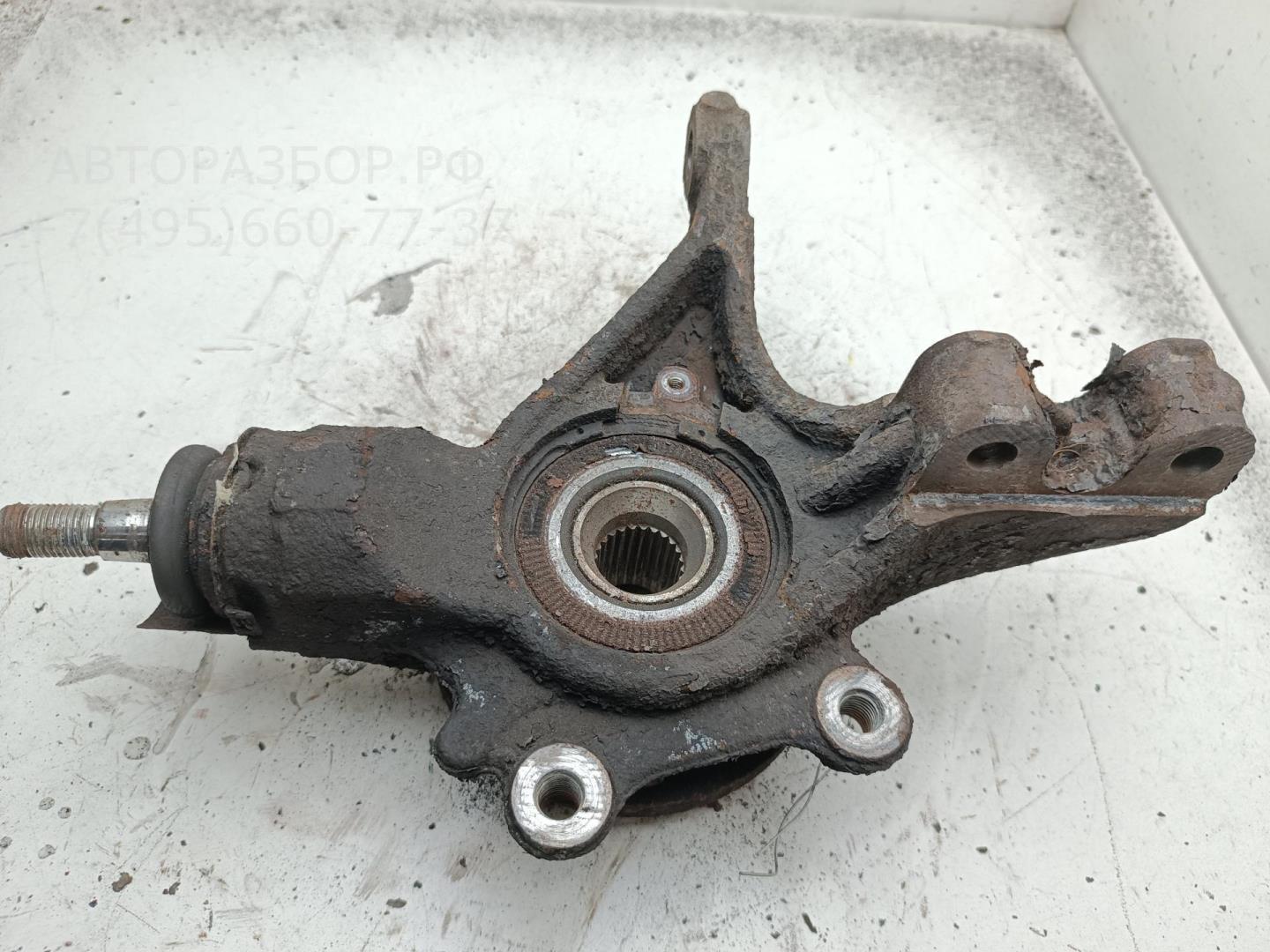 Ступица передняя