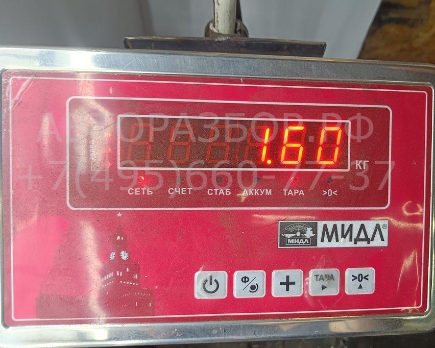 Уплотнитель двери