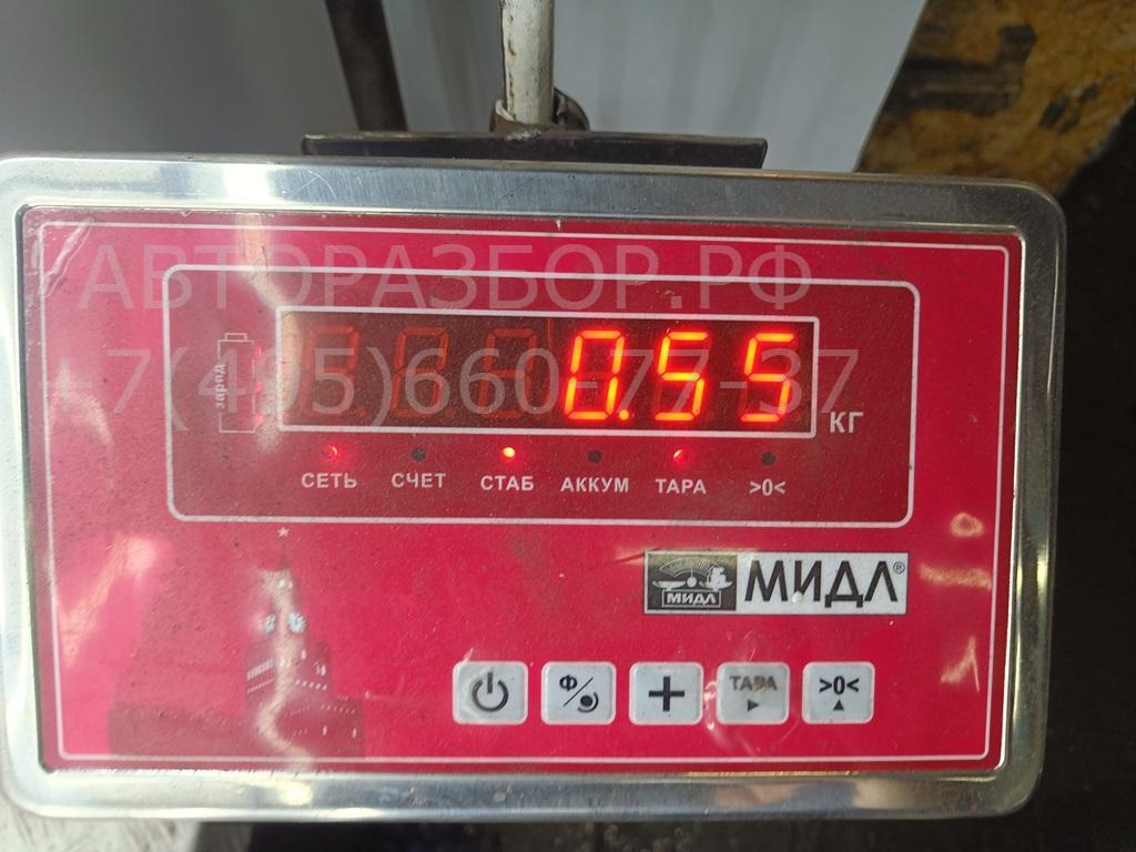 Решетка стеклоочистителей (Жабо)