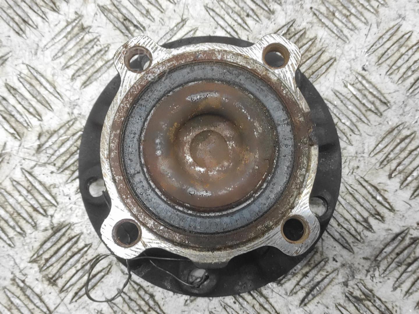 Ступица передняя