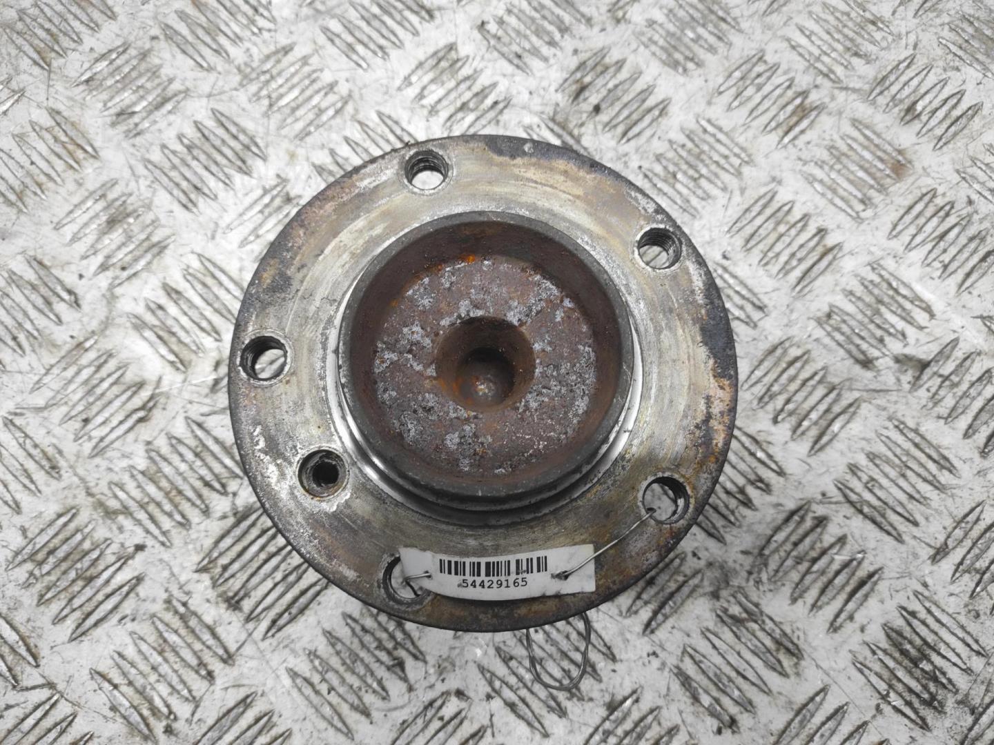 Ступица передняя