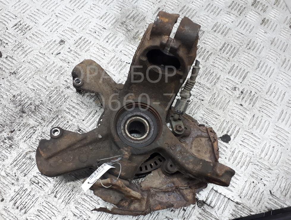 Ступица передняя