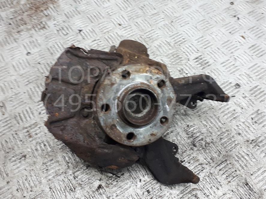 Ступица передняя