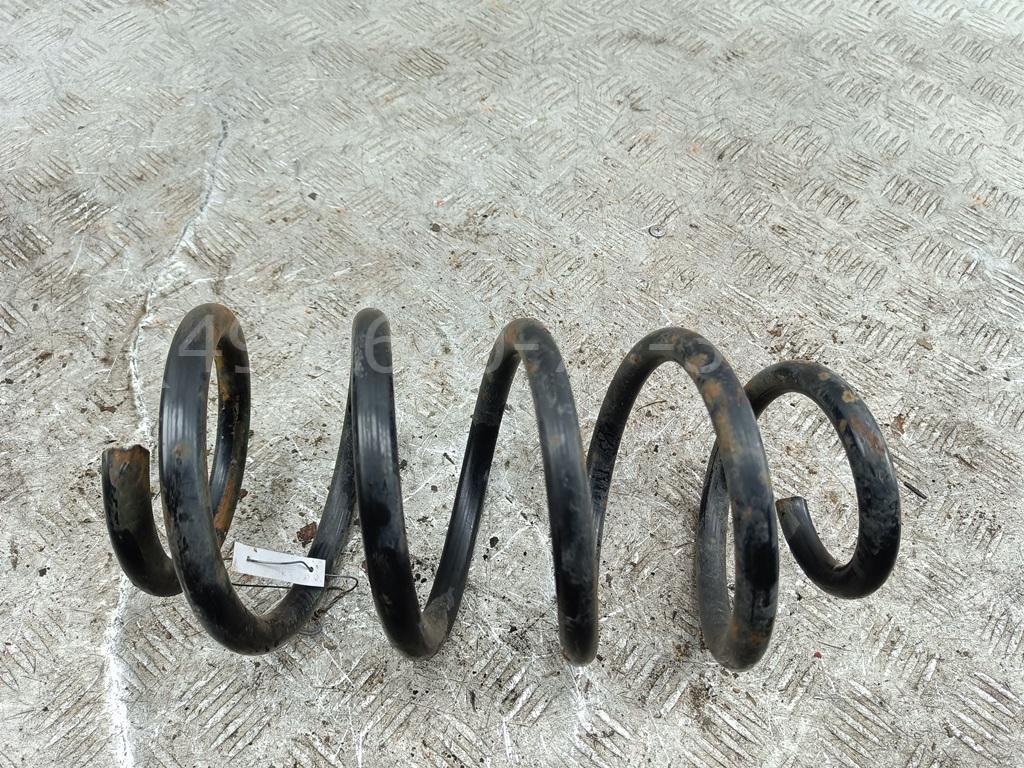 Пружина задняя