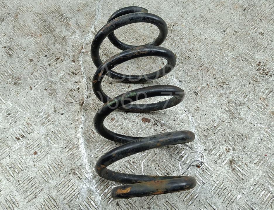 Пружина задняя