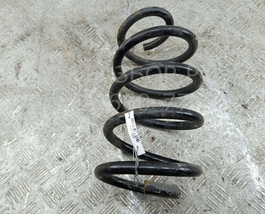 Пружина задняя