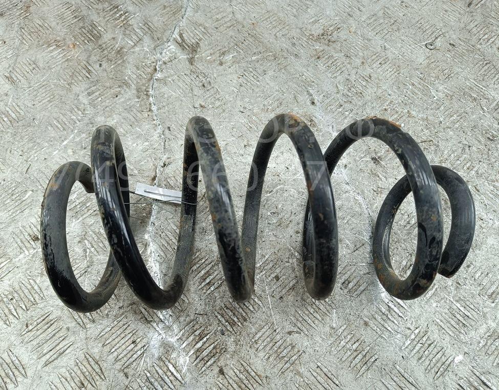 Пружина задняя