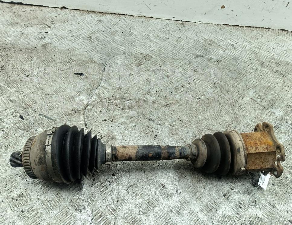 Полуось передняя левая
