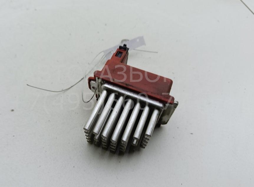 Резистор отопителя