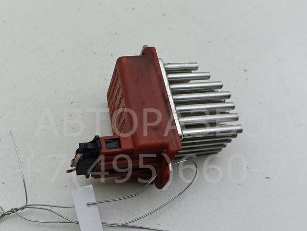 Резистор отопителя