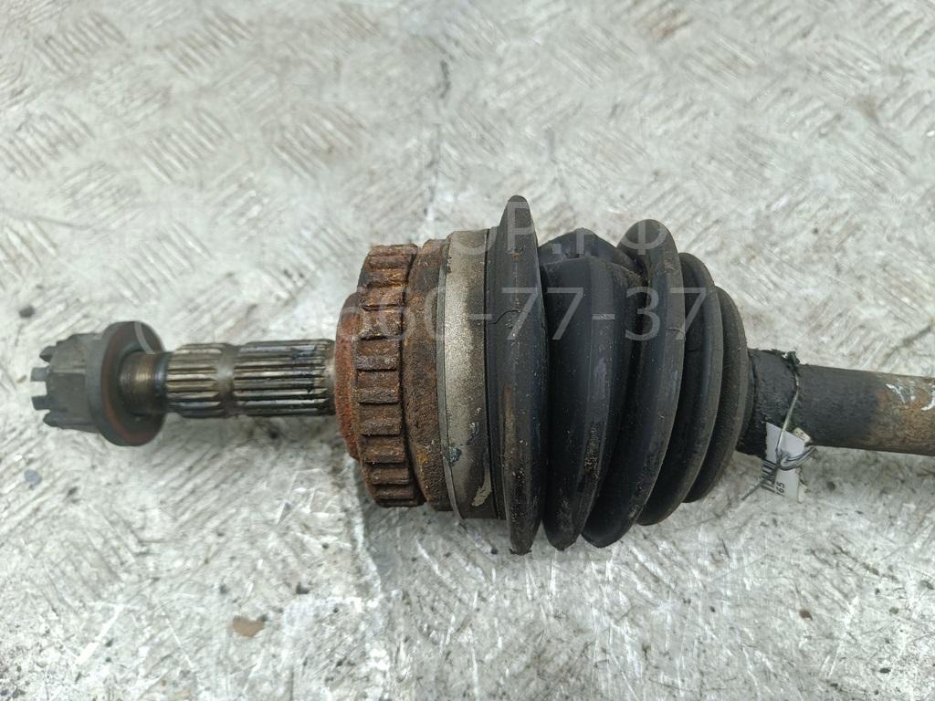 Полуось передняя левая