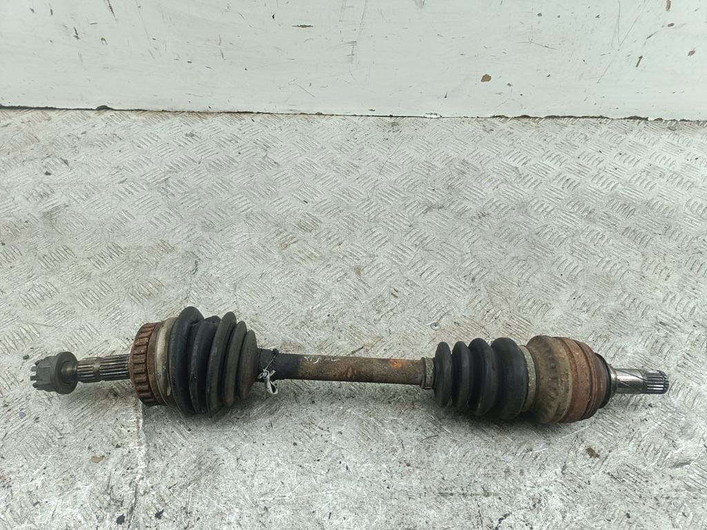 Полуось передняя левая